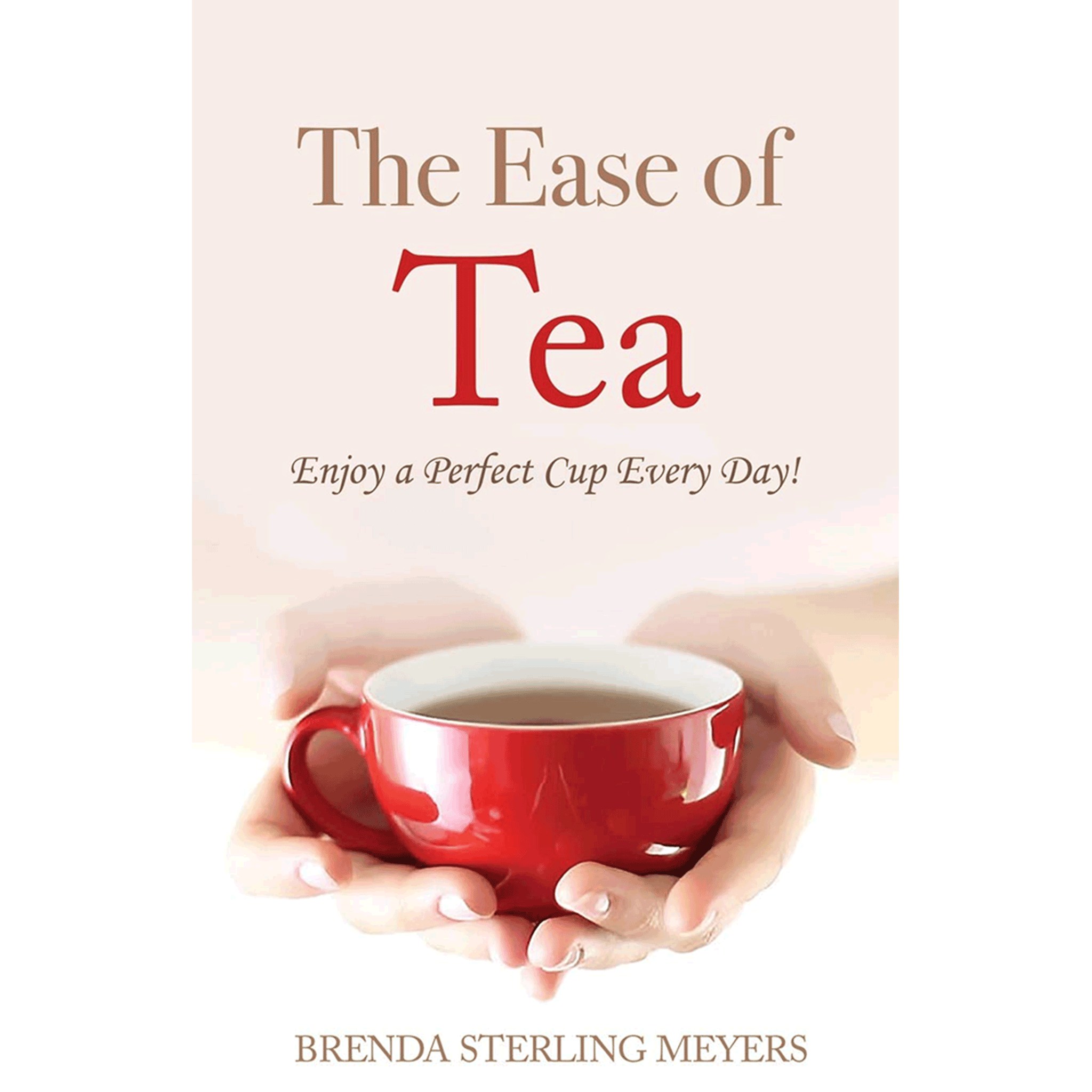 The Ease of Tea Book Regenrus