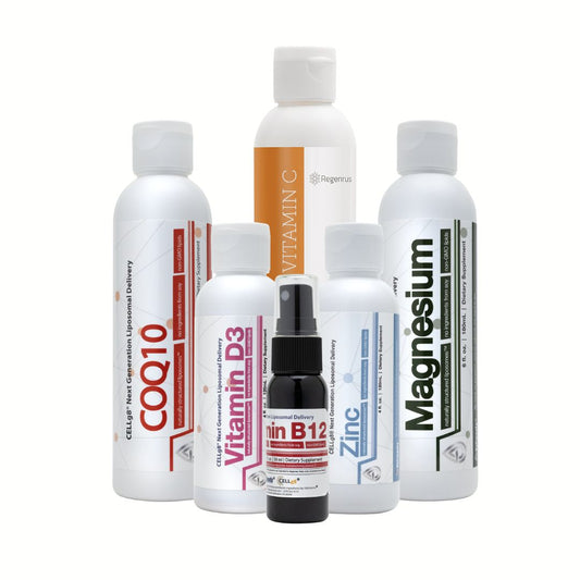 Liposomal Vitamin Bundle