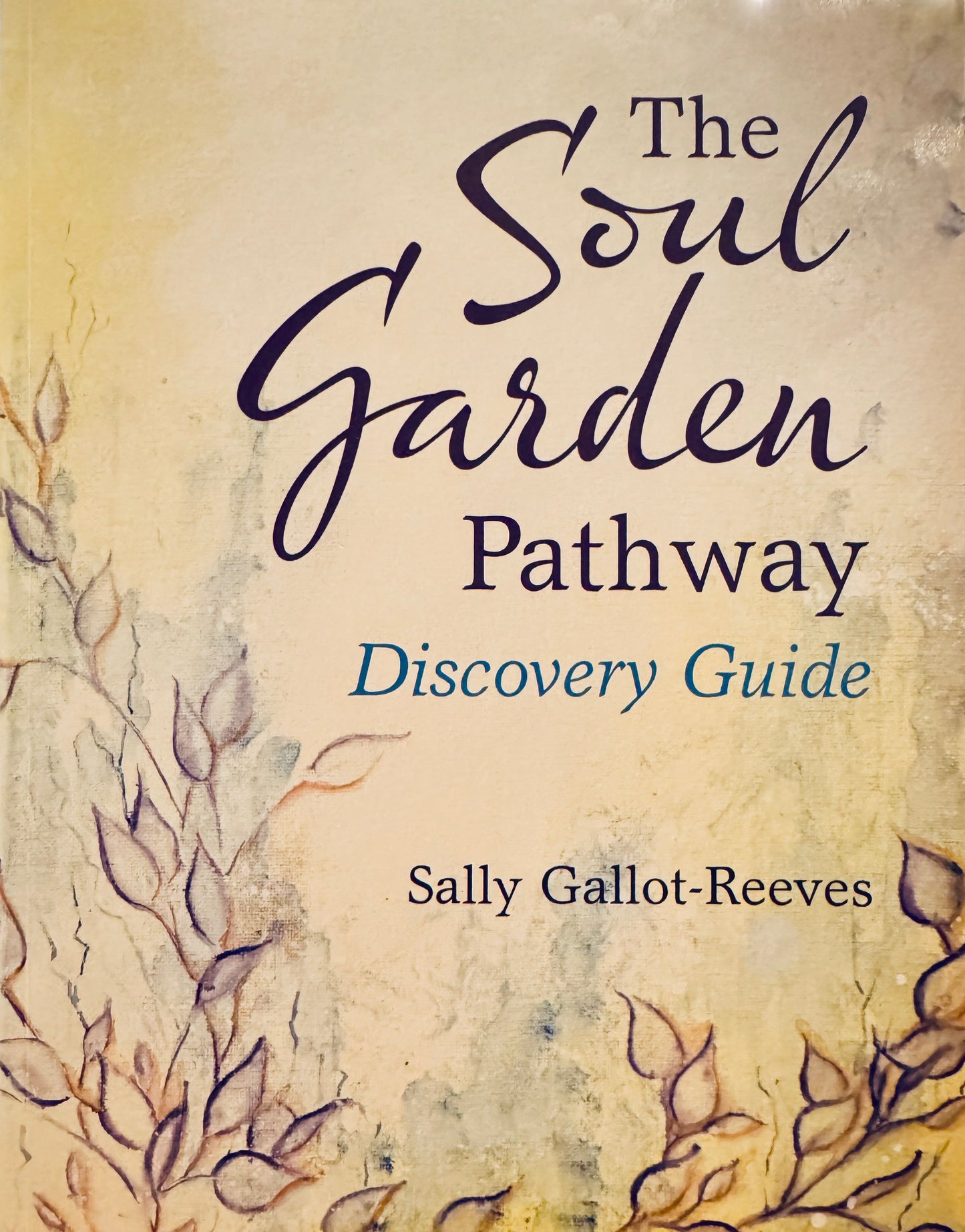 Soul Garden Pathway Workbook